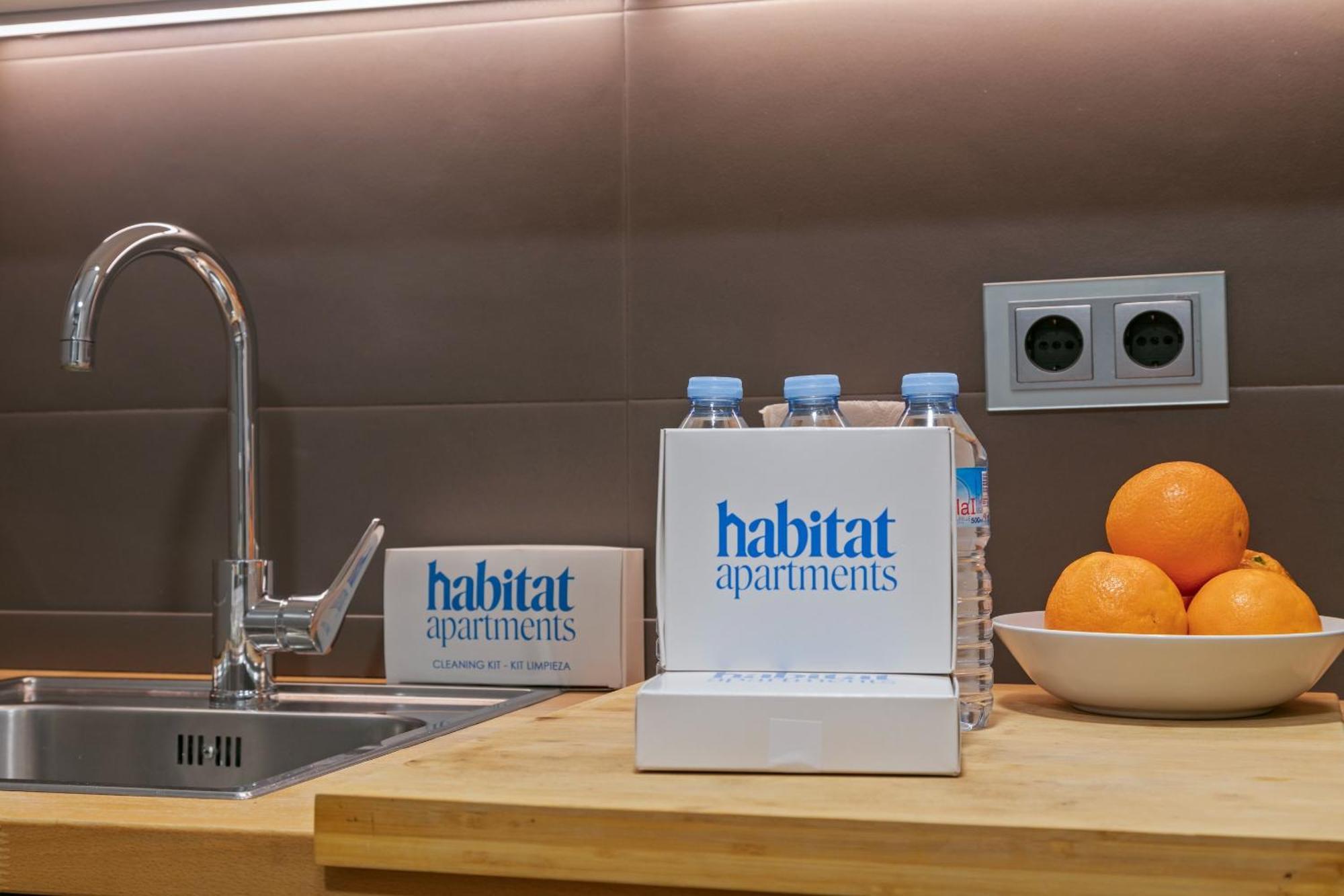 Habitat Apartments Paseo De Gracia Barcellona Esterno foto